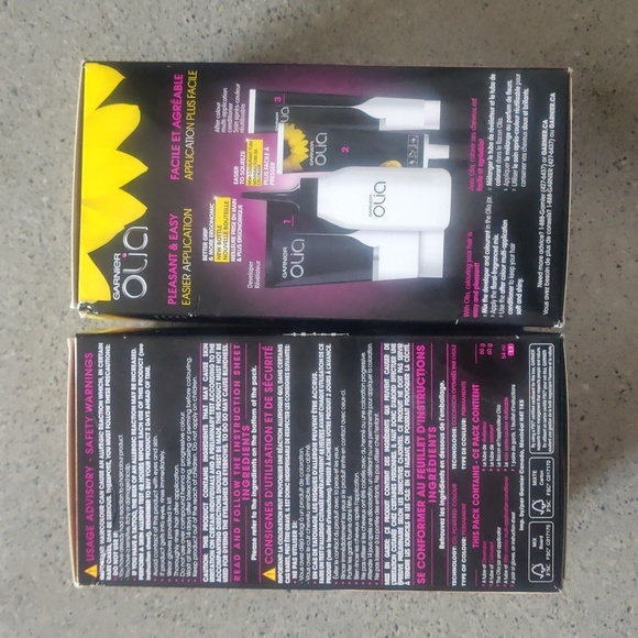 Brand new Garnier Olia 9.0 Light Blonde - No Ammonia - Picture 2 of 3